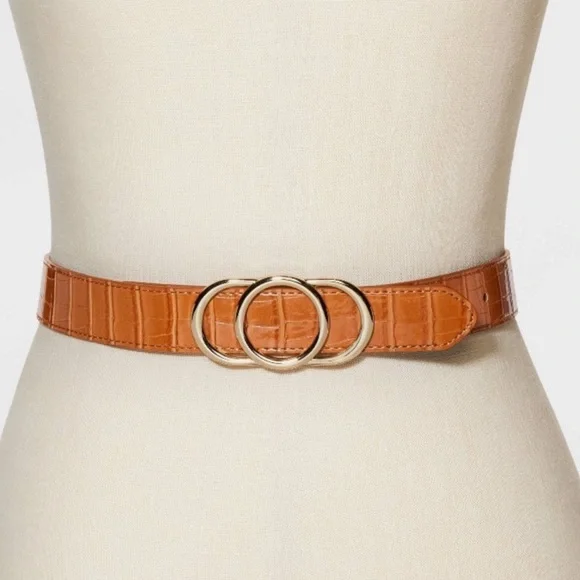 a new day Accessories Target A New Day Brown Style Belt With